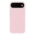 iPhone Air Tactical MagForce Velvet Smoothie Hoesje - Roze Panter