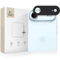 iPhone Air Tech-Protect Camalloy Fit+ Aluminium Camerabeveiliging - Zwart