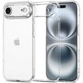 iPhone 17 Air Tech-Protect FlexAir TPU Hoesje - Doorzichtig