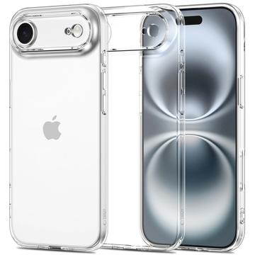 iPhone 17 Air Tech-Protect FlexAir TPU Hoesje - Doorzichtig