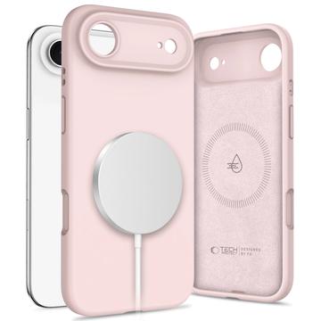 iPhone 17 Air Tech-Protect Vloeibare siliconen hoesje - MagSafe compatibel