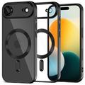 iPhone Air Tech-Protect MagFlex hoesje - MagSafe compatibel - Helder / Zwart