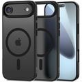 iPhone Air Tech-Protect Magmat Cover - MagSafe-compatibel - Mat Zwart