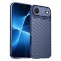 iPhone Air Thunder Series TPU Hoesje - Blauw