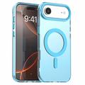 iPhone Air UltraGuard Matte MagSafe Hoesje - Blauw
