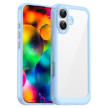 iPhone 17 Anti-Shock Hybride Hoesje