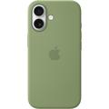 iPhone 17 Apple Siliconen Hoesje met MagSafe MGEX4ZM/A - Licht mos