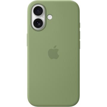 iPhone 17 Apple Siliconen Hoesje met MagSafe MGEX4ZM/A - Licht mos