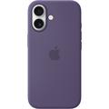 iPhone 17 Apple Siliconen Hoesje met MagSafe MGF04ZM/A - Paarse mist