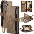 iPhone 17 Caseme C30 Multifunctioneel Portemonnee Hoesje
