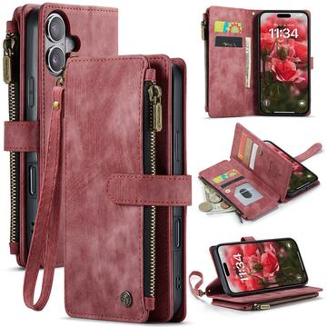 iPhone 17 Caseme C30 Multifunctionele Portemonnee Hoesje