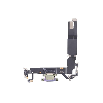iPhone 17 Oplaadconnector Flexkabel - Lavendel