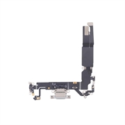 iPhone 17 Oplaadconnector Flexkabel - Wit