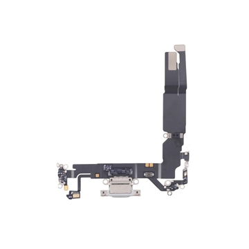 iPhone 17 Oplaadconnector Flexkabel - Wit