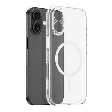 iPhone 17 Dux Ducis Clin Durchsichtig hoesje - MagSafe compatibel