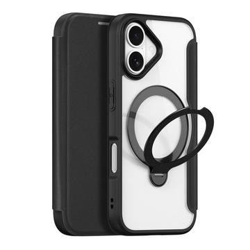 iPhone 17 Dux Ducis Skin X Pro Magnetische Flip Hoesje