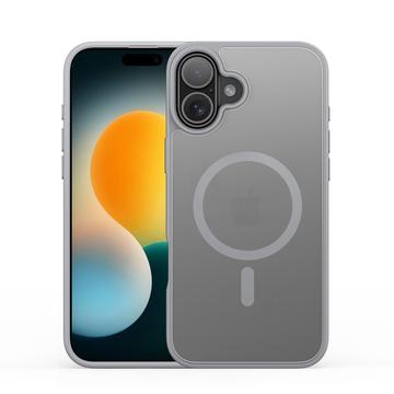 iPhone 17 Dux Ducis Yind Hybride Hoesje - MagSafe-compatibel - Grijs