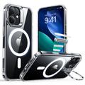 iPhone 17 ESR HaloLock Classic Hybride Kickstand MagSafe hoesje