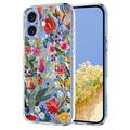 iPhone 17 TPU-hoesje met bloemenpatroon - Lelies
