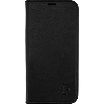 iPhone 17 JT Berlin BookCase Tegel Leren Flip Hoesje