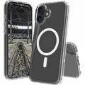 iPhone 17 JT Berlin Pankow Clear MagSafe Hoesje - Doorzichtig