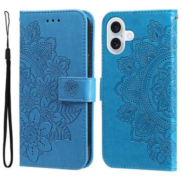 iPhone 17 Mandala Series Portemonnee-hoesje