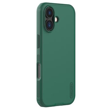 iPhone 17 Nillkin Super Frosted Shield Pro Hybride Hoesje - Groen