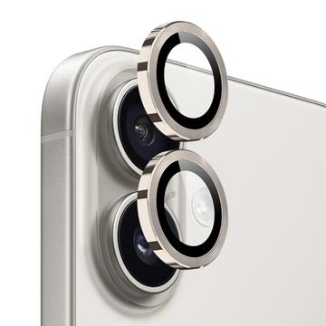 iPhone 17 Northjo Camera Lens Beschermer Set - Grijs