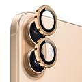 iPhone 17 Northjo Camera Lens Beschermer Set - Goud