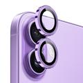 iPhone 17 Northjo Camera Lens Beschermer Set - Paars