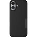 iPhone 17 Nudient Thin Hoesje - MagSafe-compatibel - Inkt zwart