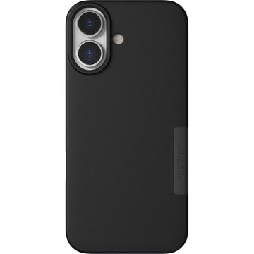 iPhone 17 Nudient Thin Hoesje - MagSafe-compatibel - Inkt zwart