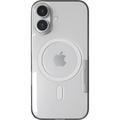 iPhone 17 Nudient Thin Hoesje - MagSafe-compatibel - Doorzichtig