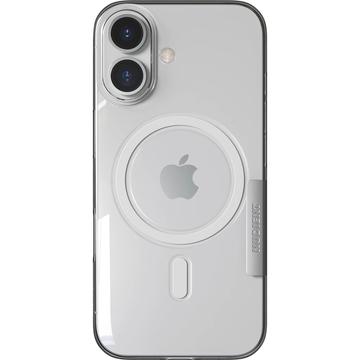 iPhone 17 Nudient Thin Hoesje - MagSafe-compatibel - Doorzichtig