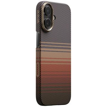 iPhone 17 Pitaka Edge Series Ultradunne MagSafe hoes - Zonsondergang