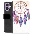 iPhone 17 Premium Portemonnee Hoesje - Dromenvanger
