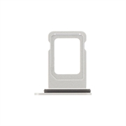 iPhone 17 Pro/17 Pro Max SIM Kaartlade - Zilver