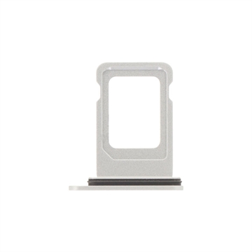 iPhone 17 Pro/17 Pro Max SIM Kaartlade - Zilver