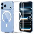iPhone 17 Pro/18 Pro Tech-Protect Flexair Magnetisch Hybride Hoesje - Doorzichtig