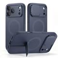iPhone 17 Pro/18 Pro Tech-Protect Kevlar Aura Hoesje - MagSafe-compatibel