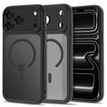 iPhone 17 Pro/18 Pro Tech-Protect MagPeak MagSafe CC-hoesje - matzwart