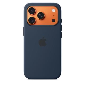 iPhone 17 Pro Apple Siliconen Hoesje met MagSafe MGFH4ZM/A
