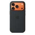 iPhone 17 Pro Apple Siliconen Hoesje met MagSafe MGFK4ZM/A - Zwart