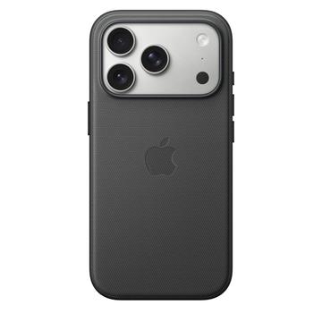 iPhone 17 Pro Apple TechWoven hoesje met MagSafe MGF34ZM/A - Zwart
