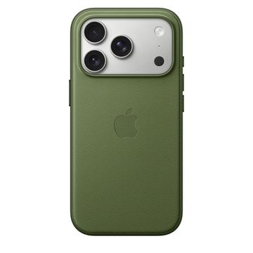 iPhone 17 Pro Apple TechWoven hoesje met MagSafe MGF74ZM/A - Groen