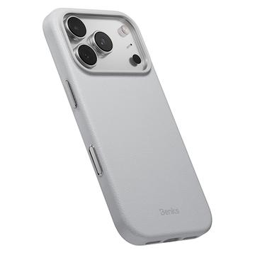 iPhone 17 Pro Benks Q2 Premium MagSafe hoesje - Wit