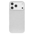 iPhone 17 Pro Biologisch Afbreekbaar Hoesje - Beige