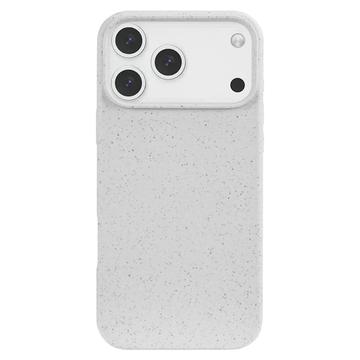 iPhone 17 Pro Biologisch Afbreekbaar Hoesje - Beige