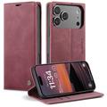 iPhone 17 Pro Caseme 013 Series Portemonnee Hoesje