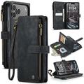 iPhone 17 Pro Caseme C30 Multifunctioneel Portemonnee Hoesje